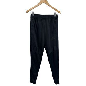 Adidas Climacool Joggers Size Small Womens Black Athletic‎ Pants